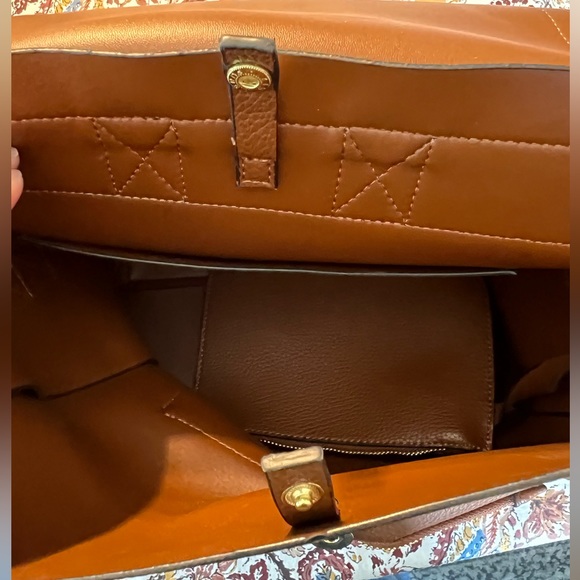 Steve Madden Brown Backpack - Picture 3 of 5